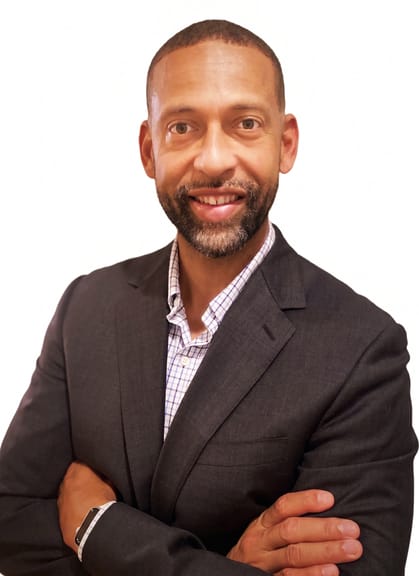 Dr. Larry Skeete, M.D., biosum Medical Director
