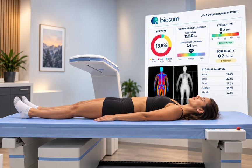 Considering your DEXA scan?