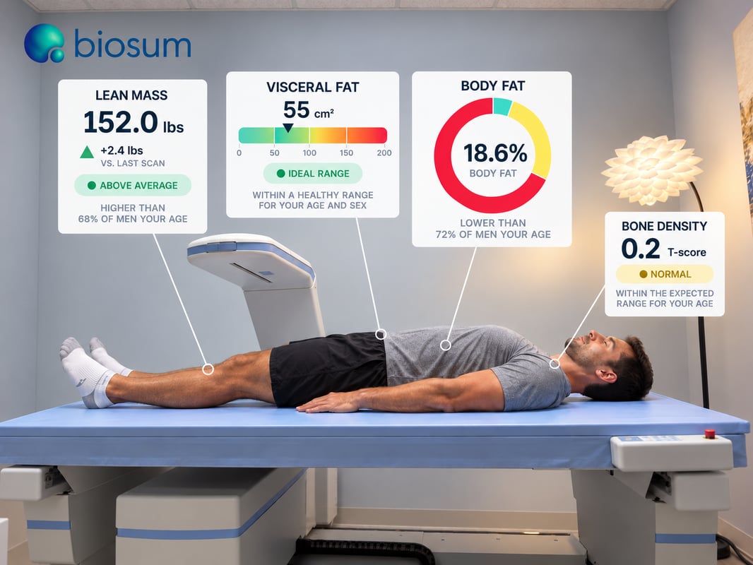 DEXA Scans Near You