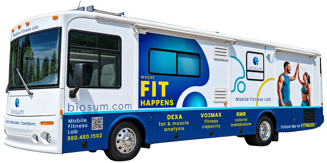 The biosum mobile lab