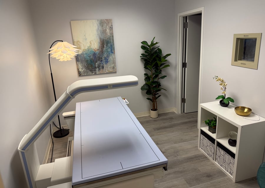 DEXA Body Scan